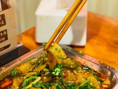 烤宽粉-86烧烤 | 江湖菜(石人总店)
