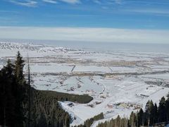 -丝绸之路山地度假区滑雪场