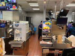 -麦当劳(杭州萧山文源店)