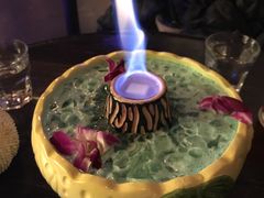 -The Tiki Bungalow提基小木屋酒吧