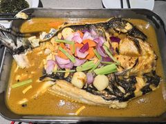 -半天妖烤鱼(丰科万达店)