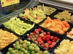 -老炳·七丛松甘草水果