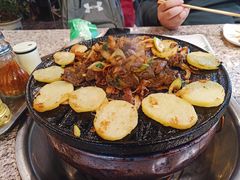 -厚味居炙子烤肉·清真(天桥南纬路店)