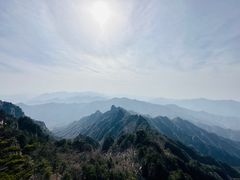 -老君山风景名胜区