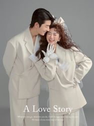 -拾尚映画·STUDIO婚纱摄影(中关村店)