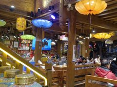 -民食香·腊排骨野生菌美食(木府店)