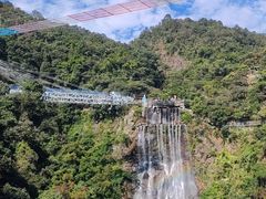 -古龙峡云天玻霸