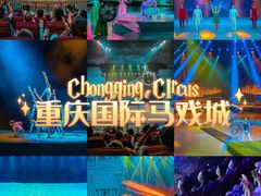 -重庆国际马戏城