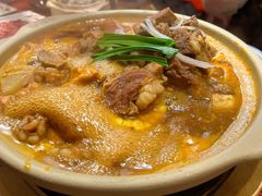 -沙胆彪炭炉牛杂煲(上海日月光广场店)