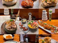 鹅肝寿司-戏作寿司(观音桥店)