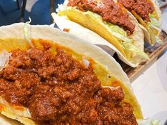 墨西哥牛肉TACO-魏客咖啡(中铁中心店)