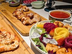 -俄士厨房(五棵松华熙LIVE店)