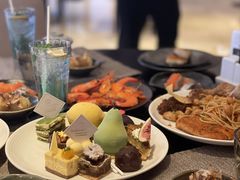 -盛宴自助餐厅(运达喜来登店)