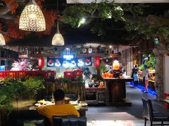 大堂-南美豹国际自助百汇(万象城店)