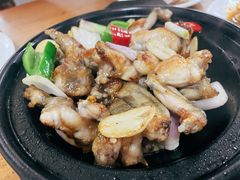 啫啫田鸡-华记粥饭店(印象容桂主题风情街店)