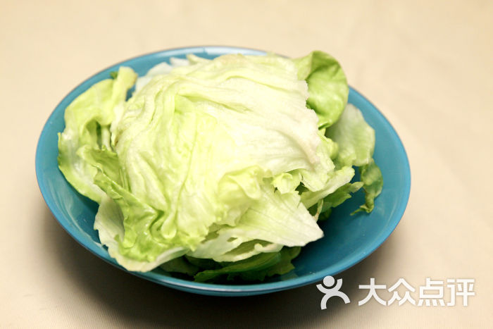 夜麻麻辣烫生菜图片 - 第1张