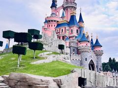 -巴黎迪士尼乐园