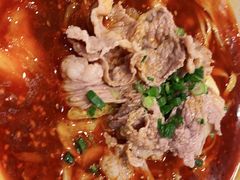 -康师傅私房牛肉面(马泉营奥莱店)