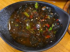 青岛凉粉-老东镇啤酒屋海鲜加工·蒸汽海鲜·海鲜烧烤(台东店)