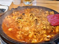 -红辣椒八爪鱼特色韩国料理专门店(远景路旗舰店)