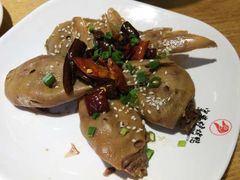 -守柴炉烤鸭(中海国际店)