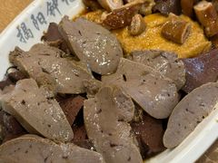 卤水拼盘-揭阳钟记小食(福田新村店)