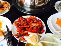 -渔公码头海货全海鲜自助(海滨旅游路店)