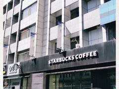 -星巴克(天津工华道智慧山店)