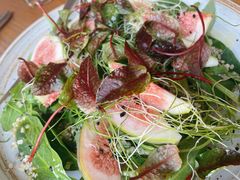 无花果甜菜沙拉-BOR Eatery(安福路店)