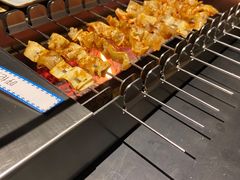 筋头巴脑-很久以前羊肉串(清河店)