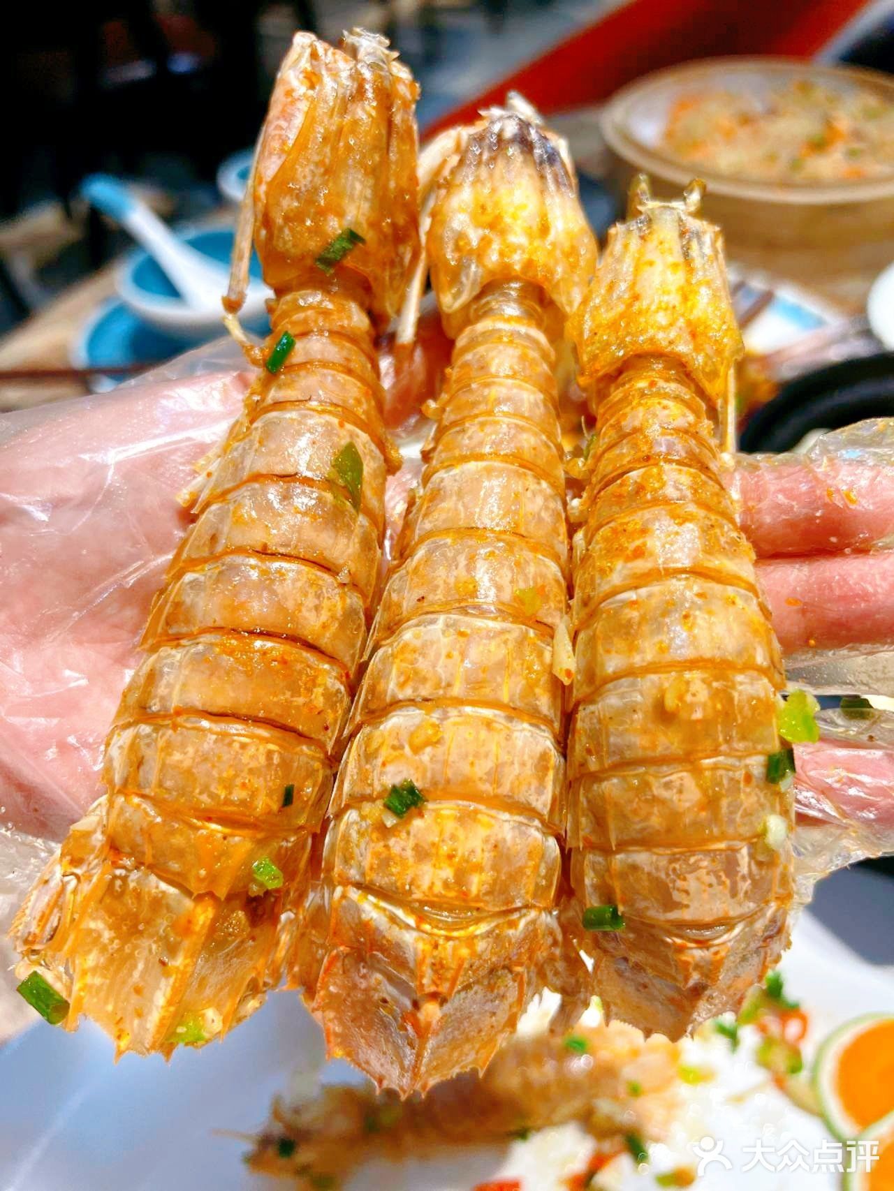 三亚必吃榜🔝的海鲜店，因为他🥰我已经爱上三亚了！