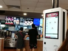 -麦当劳(湛江大厦店)
