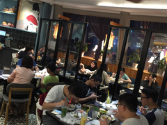 大堂-美奈小馆·越南料理(福田星河COCO Park店)