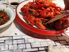 -去吃龙虾 | 烧烤·龙虾馆(红林世界城店)