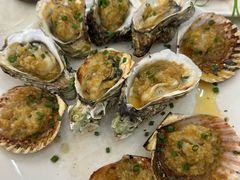 -覃记海鲜美食餐厅