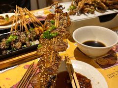 -木屋烧烤(西南角店)