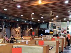 大堂-维园港式茶餐厅(龙岗盛平店)