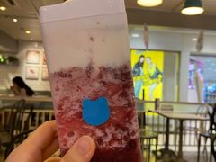 -兰熊鲜奶(西直门凯德mall店)