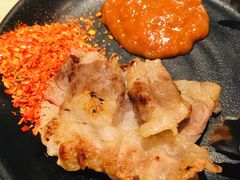 -新石器烤肉(南站店)