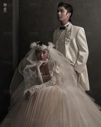 -巴黎经典婚纱摄影PARISSIC