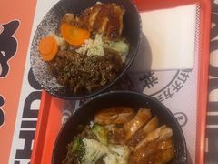 -吉野家(黑牛城道店)