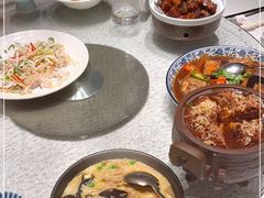 -香乐园·淮扬菜中餐厅·Shang Garden(福田香格里拉店)