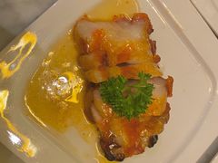蜜汁黑豚叉烧-厦门朗豪酒店 · 明阁中餐厅