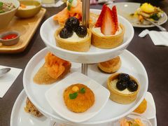 -théATRE茶聚场·餐厅(环球金融中心店)