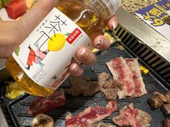 -阿亲家·韩式无限烤肉(春熙路店)