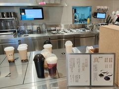 -喜茶(北京五棵松华熙店)