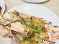 芝士虾-芭菲盛宴·环球美食(袁家岗店)