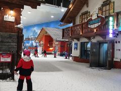 -长沙湘江欢乐雪域