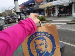 -Fergburger(皇后镇店)