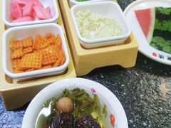 -汇聚德京味铜锅涮肉(沈家桥二路店)